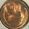 États-Unis 1 cent 1953 (S) - Image 2
