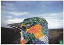 229 - Paul Mc Laren / Uschi Dresing 'The Kingfisher' - Afbeelding 1