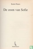 De zoon van Sofie - Afbeelding 3