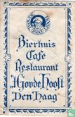 Bierhuis Café Restaurant " 't Goude hooft" - Image 1