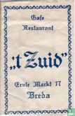 Café Restaurant " 't Zuid" - Bild 1