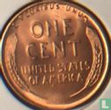 États-Unis 1 cent 1953 (sans lettre) - Image 2