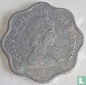 États des Caraïbes orientales 5 cents 1986 - Image 2