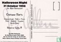 Joe Allen Restaurant - Halloween Party 1998 - Afbeelding 2