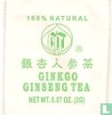 Ginkgo Ginseng Tea  - Image 1