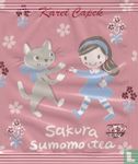 Sakura sumomo tea - Image 1