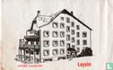 Hotel L'Aiglon Leysin - Buhoma Nederland N.V. - Afbeelding 1