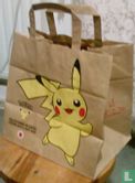 Sachet  McDonald's - Pikachu - Pokémon 25 ans - Afbeelding 1