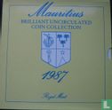 Mauritius jaarset 1987 - Afbeelding 1