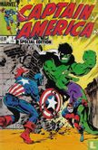 Captain America Special Edition 1 - Afbeelding 1
