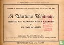 A Wartime Whitman - Afbeelding 3
