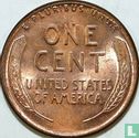 États-Unis 1 cent 1949 (sans lettre) - Image 2
