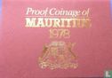 Mauritius mint set 1978 (PROOF) - Image 1