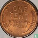 Verenigde Staten 1 cent 1950 (D) - Afbeelding 2