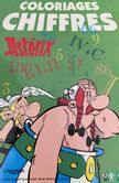 Coloriages Chiffres Asterix - Image 1