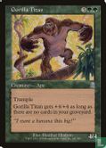 Gorilla Titan - Bild 1