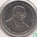 Mauritius 5 rupees 2012 (nickel plated steel) - Image 2