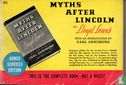 Myths after Lincoln - Afbeelding 1