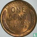 Verenigde Staten 1 cent 1948 (zonder letter) - Afbeelding 2