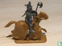 King on horseback with ax - Image 1