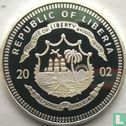 Liberia 10 Dollar 2002 (PP) "Mahatma Gandhi" - Bild 1