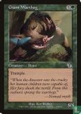 Giant Warthog - Image 1