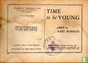 Time to be young - Afbeelding 3