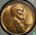États-Unis 1 cent 1948 (S) - Image 1