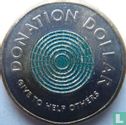 Australia 1 dollar 2020 "Donation dollar" - Image 2