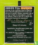 Green Tea Decaffeinated  - Image 2