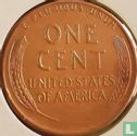 États-Unis 1 cent 1943 (bronze - sans lettre) - Image 2
