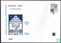 Briefmarkenausstellung Hafnia 2001 - Bild 1