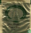 Joy, Hope , Peace Tea - Image 1