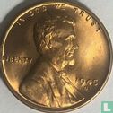 Verenigde Staten 1 cent 1945 (D) - Afbeelding 1