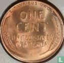 États-Unis 1 cent 1944 (bronze - sans lettre) - Image 2