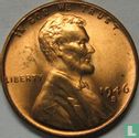 Verenigde Staten 1 cent 1946 (S) - Afbeelding 1