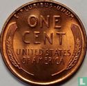 États-Unis 1 cent 1946 (D) - Image 2