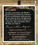 Green Tea with Lemon Decaffeinated - Afbeelding 2