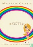 0000891 - Mariah Carey - Rainbow - Afbeelding 1