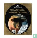 Hermannsdorfer Schweinsbräu Weihnachtsbier - Afbeelding 1