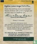Lemon Ginger - Image 2