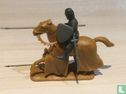 Ritter zu Pferd mit Turnierlanze - Bild 2