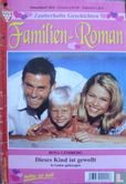 Familien-Roman [Kelter] [1e uitgave] 1 b - Image 1