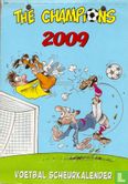 Voetbal scheurkalender 2009 - Image 1