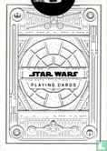 Star Wars Playing cards - The Light side (White) - Afbeelding 1