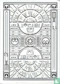 Star Wars Playing cards - The Light side (White) - Afbeelding 2