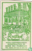 "Rusthof" Hotel Café Restaurant - Afbeelding 1