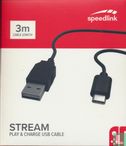 Stream Play & Charge USB Cable - Image 1