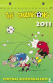 Voetbal scheurkalender 2011 - Image 1