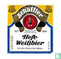 Schäffler Hefe Weißbier - Image 1